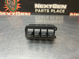 2006 FORD F350 AUXILIARY SWITCHES 5C3T-13D734 #1212