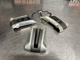 2013 FORD MUSTANG STEERING WHEEL CONTROLS BUTTONS WITH TRIM  & HARNESS OEM #1176