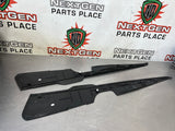 08-09 PONTIAC G8 CENTER CONSOLE SIDE TRIM RH LH OEM 92169633 92169634 #555