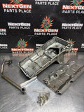 LS SWAP OIL PAN WITH WINDAGE TRAY AND PICK UP 12614822 OEM #4166