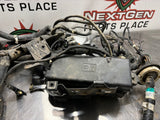 2008 FORD F250 6.4 DIESEL UNDER-HOOD ENGINE BAY HARNESS AND FUSE BOX OEM #616