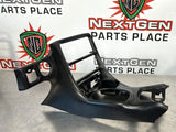 97 - 04 C5 CORVETTE RADIO BEZEL DASH TRIM SHIFTER BEZEL OEM #VV484