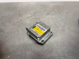 2009 C6 CORVETTE SRS AIRBAG CONTROL MODULE OEM 15299579 #1485