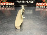 05 - 13 C6 CORVETTE DASH TRIM NEAR GLOVE BOX CASHMERE OEM #1549