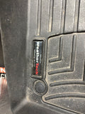 2015-2023 MUSTANG GT WEATHERTECH FRONT FLOOR MATS #1532