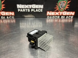 2011 CAMARO SS BLOWER MOTOR RESISTOR OEM 13501703 #951