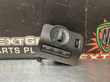 2011 FORD MUSTANG HEADLIGHT DIMMER SWITCH CONTROL OEM #1231