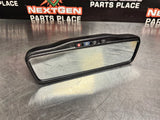 2012 GM SILVERADO SIERRA INTERIOR REAR VIEW MIRROR BACK UP CAMERA 25794381 #953