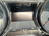 2016 MUSTANG GT SPEEDOMETER MANUAL TRACKAPP INSTRUMENT CLUSTER OEM #815