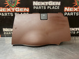 2017 CHEVY SILVERADO CREW LH DASH KNEE BOLSTER 23504153 OEM #1280