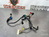 2001 C5 CORVETTE LH DRIVER SEAT HARNESS OEM #540