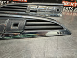 2014 FORD F250 DIESEL LH RH DRIVER PASSENGER SIDE FENDER EMBLEMS OEM #956