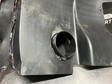 05-13 C6 CORVETTE LF WHEEL LINER FENDER LINER BRAKE DUCT 15233301 15252926 #1030