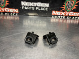 2012 CAMARO SS FRONT RADIATOR UPPER HOLD DOWN MOUNTS OEM #1372