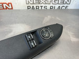 2015 FORD MUSTANG GT LH DRIVER SIDE WINDOW SWITCH OEM FR3B-14A564-EF #582