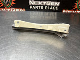 05 - 13 C6 CORVETTE DASH TRIM NEAR GLOVE BOX LIGHT GREY OEM #1110