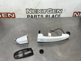 2019 CAMARO SS RH PASSENGER SIDE DOOR HANDLE WHITE OEM #583