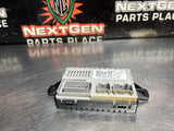2011 FORD F250 FRONT SEAT CONTROL MODULE BU5T-14B663-AA OEM #1582