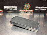 2013 FORD MUSTANG GT FUSE BOX RELAY MODULE COVER LID OEM 6E5T-14A003-AB #1009