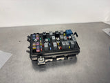 2009 C6 CORVETTE ENGINE BAY FUSE BOX 10355736 OEM #1485