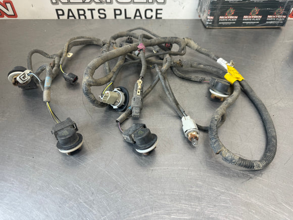 2012 FORD F150 SVT RAPTOR TAIL LIGHT WIRING HARNESS OEM BL3V-13A409-AC #512