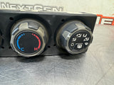 04-06 PONTIAC GTO HEAT A/C CLIMATE TEMPERATURE CONTROLS OEM #547