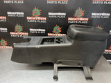 2012 CHEVROLET SILVERADO 2500HD CENTER CONSOLE ASSEMBLY BLCK OEM #1146