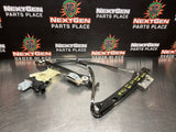 2011 CAMARO SS DRIVERS SIDE LH WINDOW REGULATOR ASSEMBLY OEM 92243581 #951