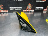 2005 PONTIAC GTO LH DRIVER SIDE MIRROR YELLOW OEM #1269