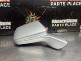 2017 CAMARO SS RH PASSENGER SIDE VIEW MIRROR SILVER OEM 84222388 #1619