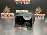 2013 C6 CORVETTE STEERING COLUMN COVER POWER TELESCOPING OEM #1038