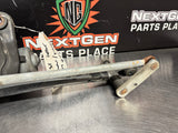 2012 FORD F150 SVT RAPTOR WINDSHIELD WIPER MOTOR AND LINKAGE ASSEMBLY OEM #512