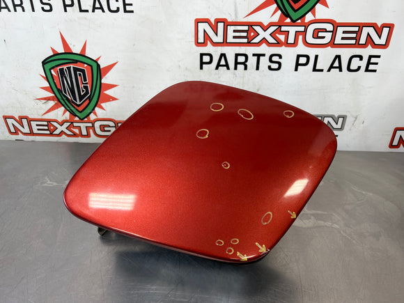 97 - 04 C5 CORVETTE HEADLIGHT ASSEMBLY LH DRIVER WORKING MAGNETIC RED OEM #581