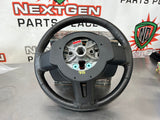 2016 FORD MUSTANG GT STEERING WHEEL OEM #506