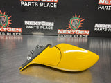 2004 PONTIAC GTO RH PASSENGER SIDE MIRROR YELLOW JACKET OEM #987