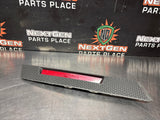 2011 CADILLAC CTS-V COUPE REAR RH BUMPER FASCIA/REFLECTOR INSERT 25958764 #1305