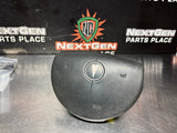 2006 PONTIAC GTO STEERING WHEEL AIRBAG OEM #1293