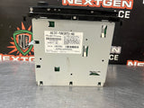 2006 FORD F250 6.0 AM FM RADIO RECEIVER 6C3T-18K810-AB OEM #1098