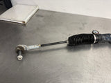 2009 C6 CORVETTE POWER STEERING RACK OEM #1485