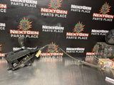 2014 FORD MUSTANG GT AUTO (6R80) SHIFTER WITH KNOB ASSEMBLY OEM #1225