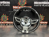 2010 CAMARO SS STEERING WHEEL OEM #1441