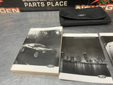 2014 FORD MUSTANG OWNERS MANUAL OEM #1261