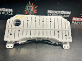 2009 FORD F350 DIESEL CLUSTER OEM #940