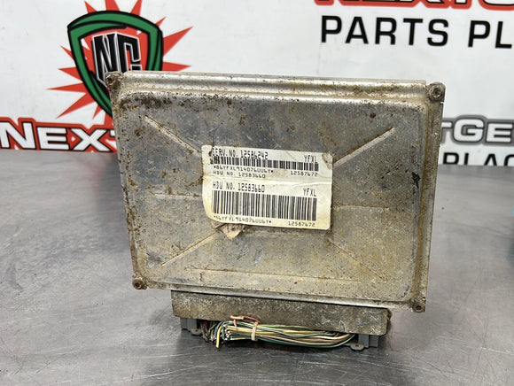 GEN 3 PCM POWERTRAIN CONTROL MODULE 12586242 OEM #C174