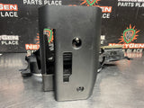 2019 FORD MUSTANG GT CLUSTER BEZEL TRIM PANEL W COLUMN COVER OEM #1643