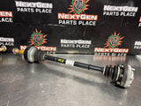 2012 CADILLAC CTS-V RH RIGHT REAR CV AXLE OEM 10221921 #1592