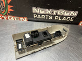 2013 CHEVY SILVERADO 6.6 DURAMAX FRONT AND REAR WINDOW SWITCHES OEM #1237
