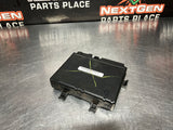 2006 C6 CORVETTE LH DRIVER SIDE SEAT MODULE OEM 15296303 #998