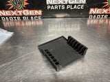 04-06 PONTIAC GTO CENTER CONSOLE RUBBER INSERT CD HOLDER 92084794 OEM #1450
