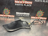 97 - 04 C5 CORVETTE DRIVER LH SIDE MIRROR BLCK OEM #1251